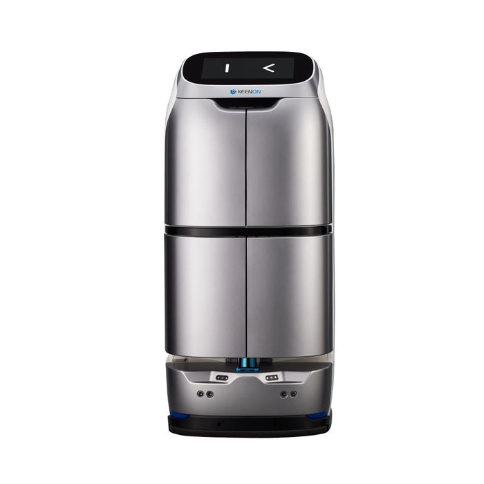 Keenon W3 Room Service Butlerbot Keenon