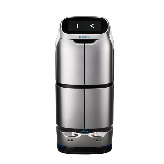 Keenon W3 Room Service Butlerbot Keenon