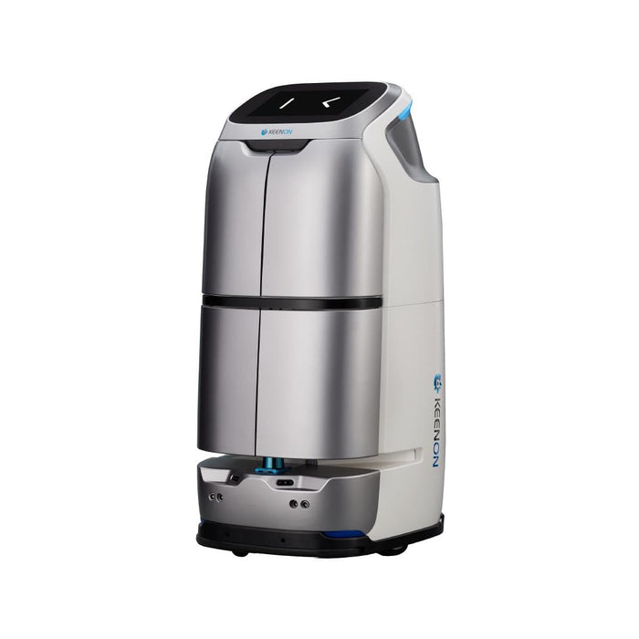 Keenon W3 Room Service Butlerbot Keenon