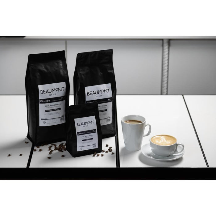 Beaumont No.1 Classico Coffee Omni Grind 1kg Beaumont