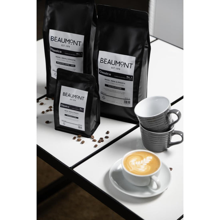 Beaumont No.1 Classico Coffee Beans 1kg Beaumont