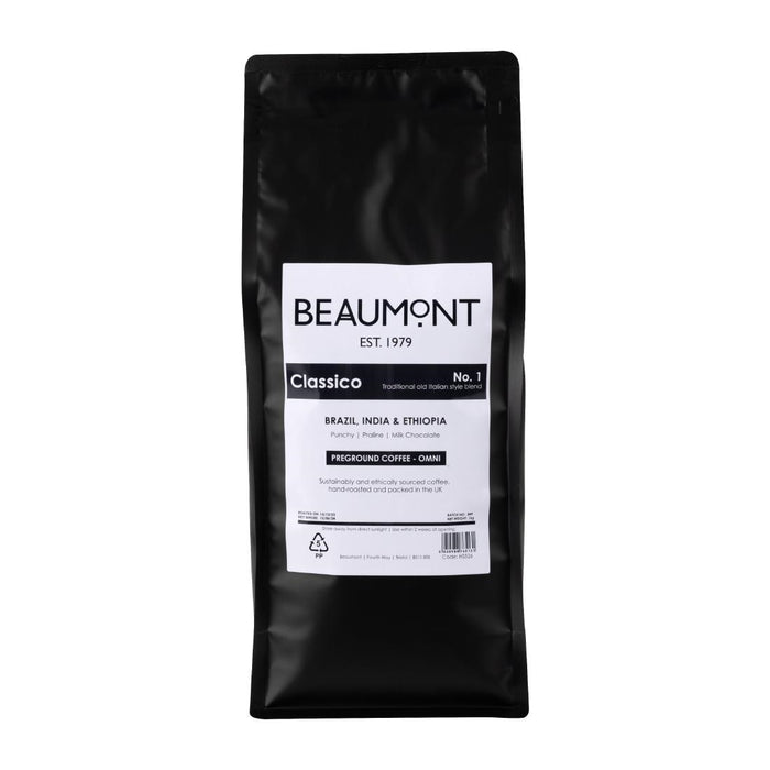 1kg Ground Coffee