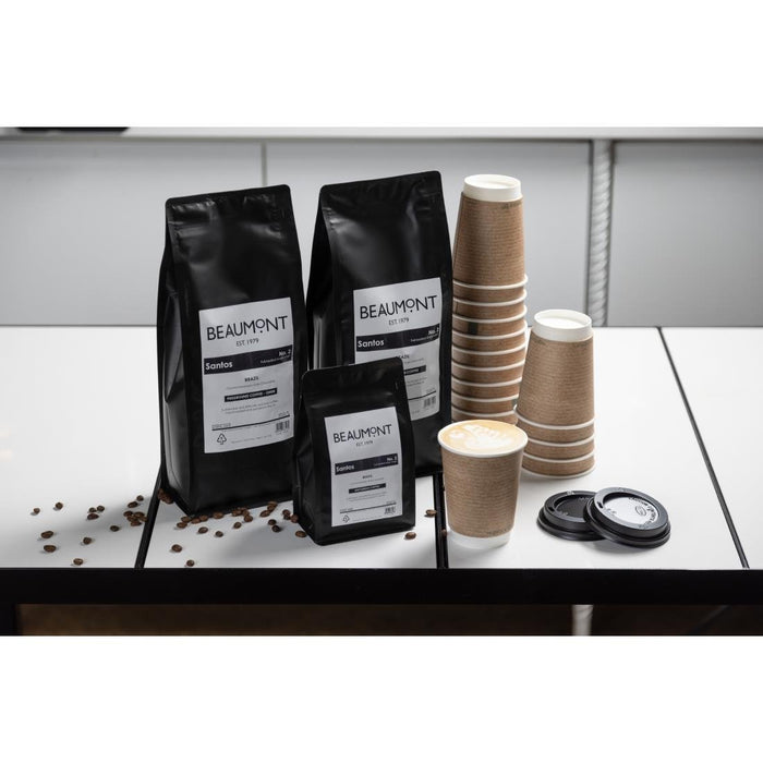 Beaumont No.2 Santos Coffee Omni Grind 1kg Beaumont