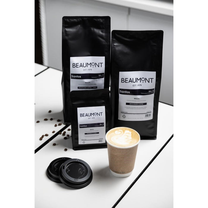 Beaumont No.2 Santos Coffee Beans 1kg Beaumont