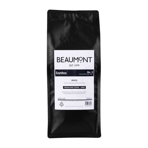 1kg Ground Coffee