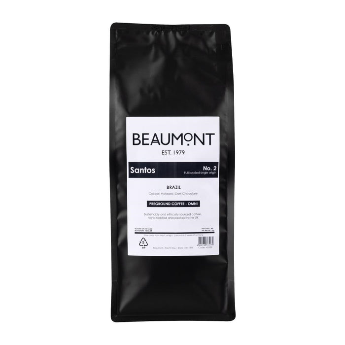 1kg Ground Coffee