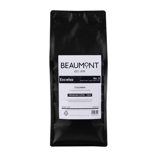1kg Ground Coffee