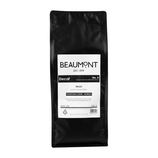 1kg Ground Coffee