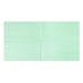 Jantex Non-Woven Cloths Green (50 Pack) Jantex