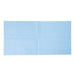 Jantex Non-Woven Cloths Blue (50 Pack) Jantex