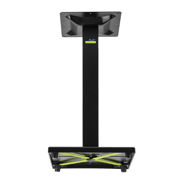 FLAT Auto Adjust GS22 Dining Table Base Square Everyday