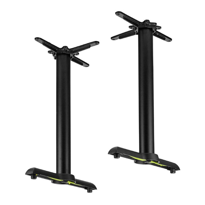 FLAT Auto Adjust KT22 Dining Table Base Rectangular Everyday