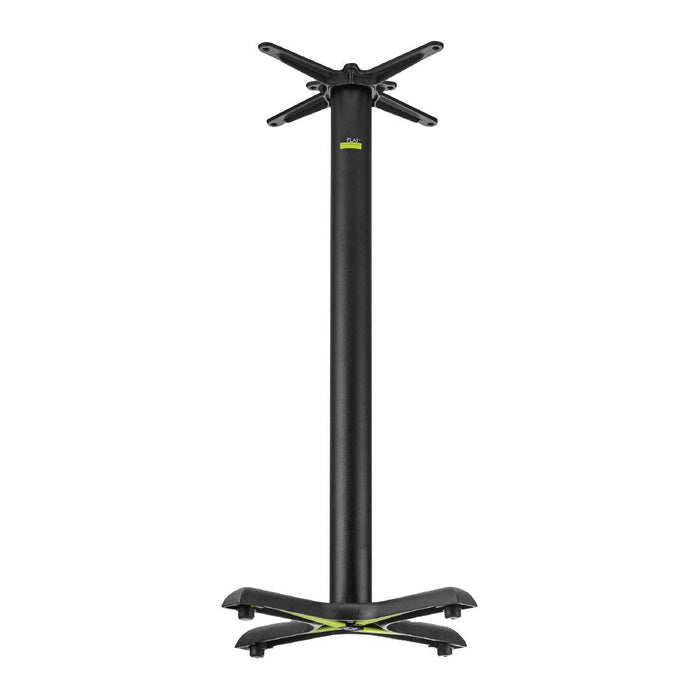 FLAT Auto Adjust KX22 Bar Height Table Base Everyday