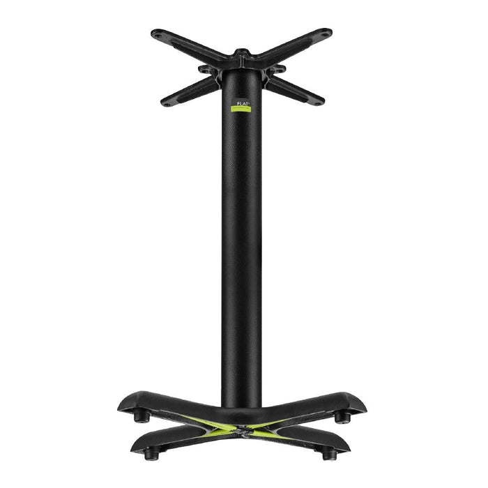 FLAT Auto Adjust KX22 Dining Table Base Everyday