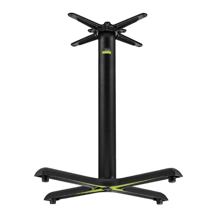 FLAT Auto Adjust KX30 Dining Table Base Everyday