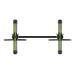 FLAT Auto Adjust ST22 Double Dining Table Base Black FlipTop Everyday