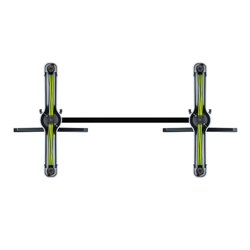 FLAT Auto Adjust ST22 EP Double Dining Table Base FlipTop Everyday