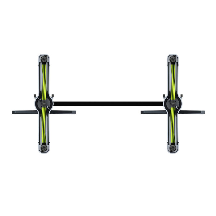 FLAT Auto Adjust ST22 EP Double Dining Table Base FlipTop Everyday