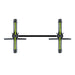 FLAT Auto Adjust ST22 EP Double Dining Table Base FlipTop Everyday
