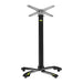 FLAT Auto Adjust SX26 Bar Height Table Base Black FlipTop Everyday