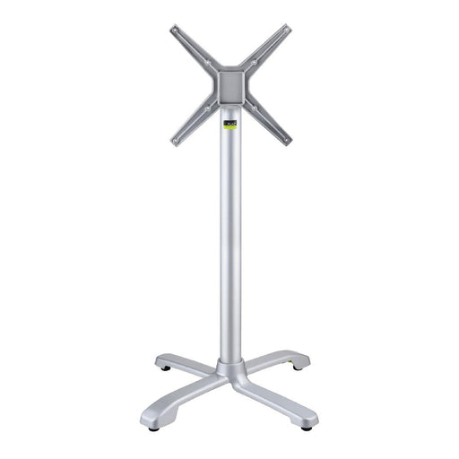 FLAT Auto Adjust SX26 EP Bar Height Table Base FlipTop Everyday