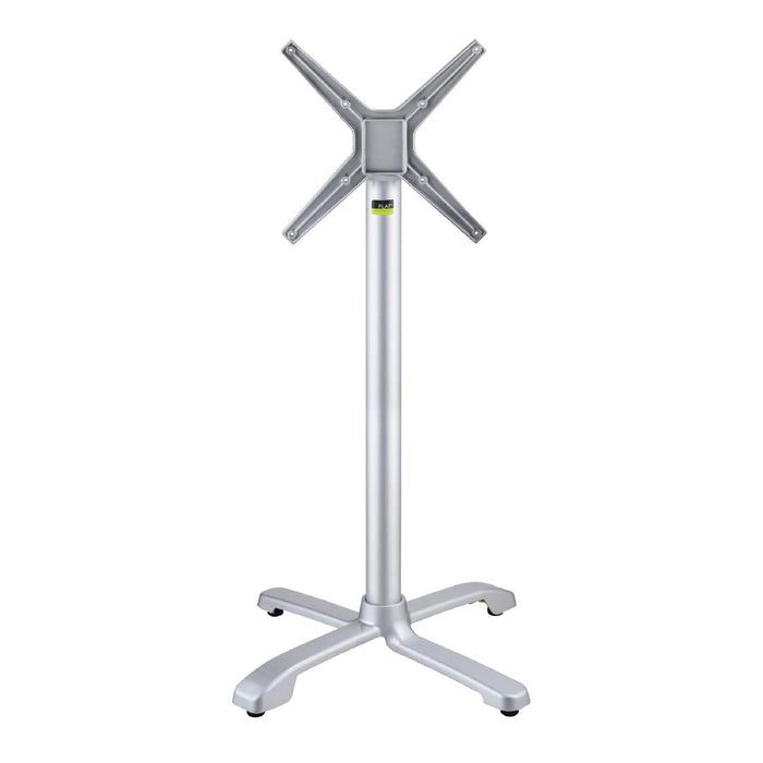 FLAT Auto Adjust SX26 EP Bar Height Table Base FlipTop Everyday