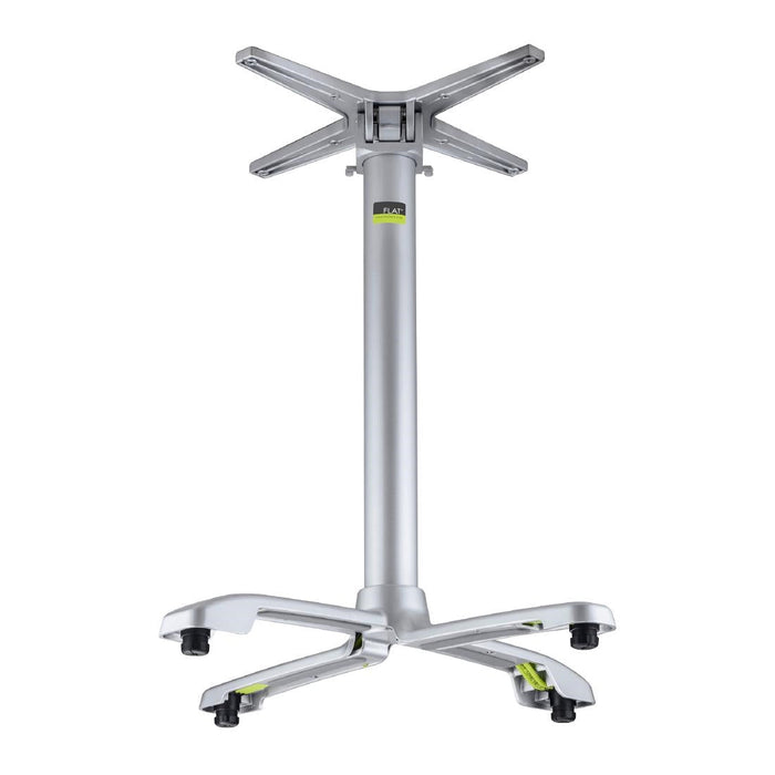 FLAT Auto Adjust SX26 EP Dining Table Base FlipTop Everyday