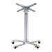FLAT Auto Adjust SX26 EP Dining Table Base FlipTop Everyday