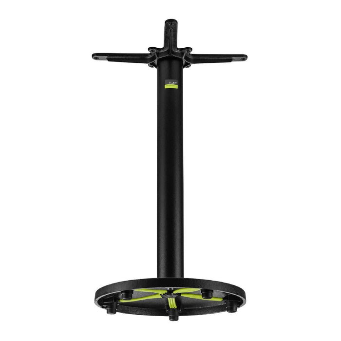 FLAT Auto Adjust UR17 Dining Height Table Base Round Everyday