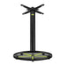 FLAT Auto Adjust UR22 Dining Height Table Base Round Everyday