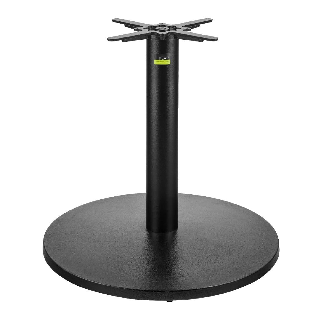 Poseur Height Table Bases