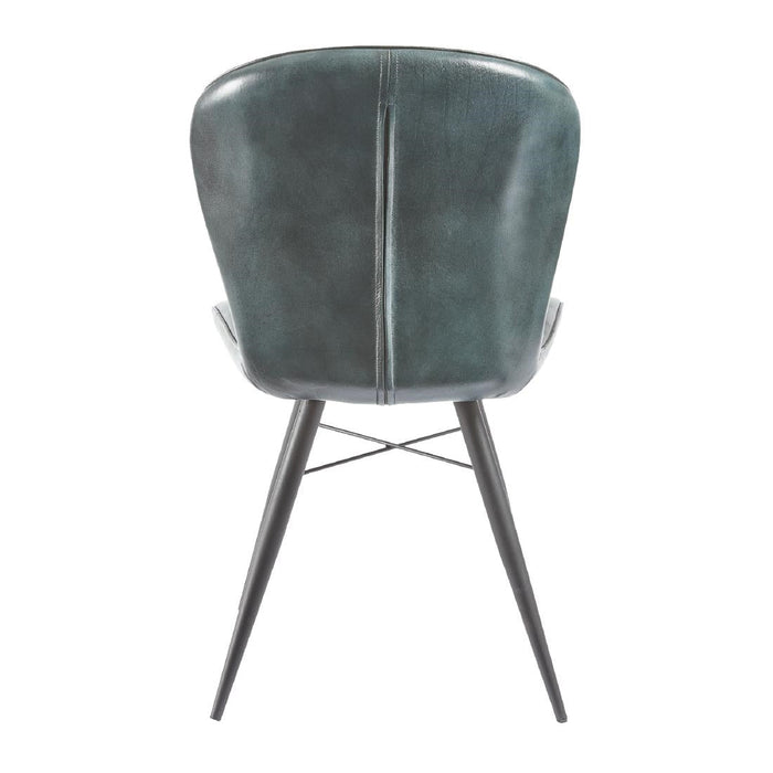 Lena Side Chair Steel Grey (2 Pack) Everyday