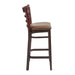 Sheldon Bar Stool Vintage Brown (2 Pack) Everyday