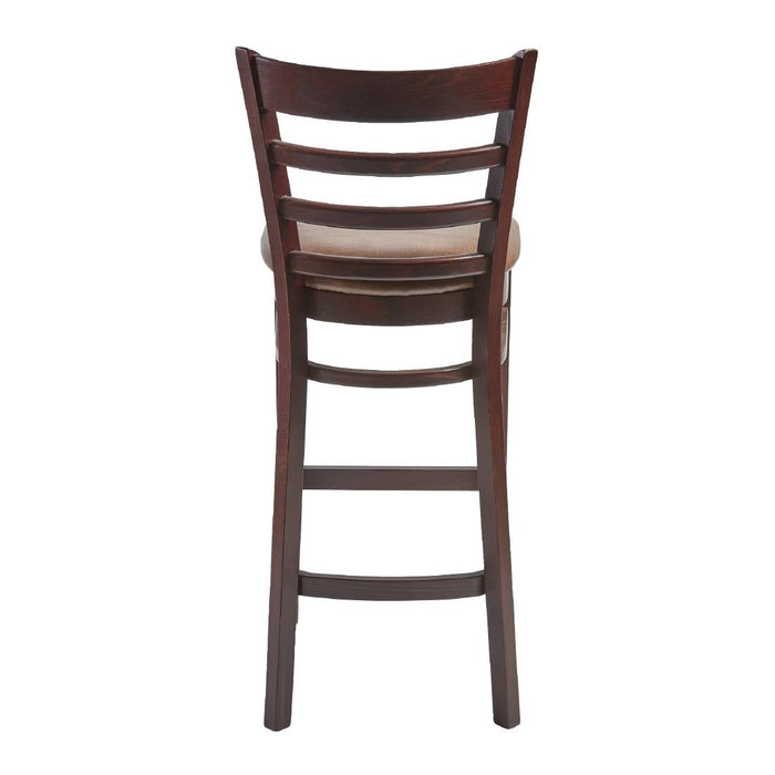 Sheldon Bar Stool Vintage Brown (2 Pack) Everyday