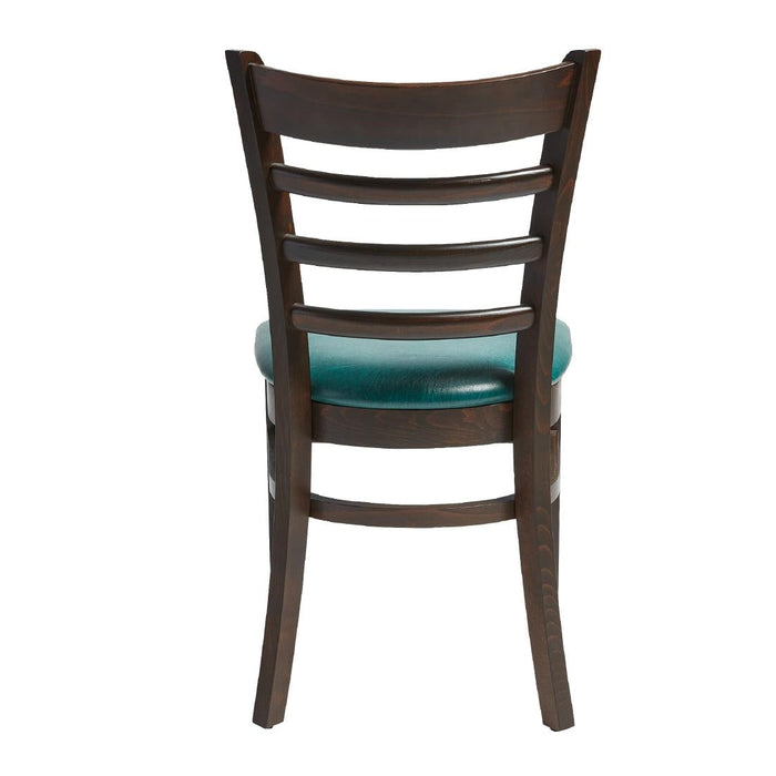 Sheldon Side Chair Vintage Teal (2 Pack) Everyday