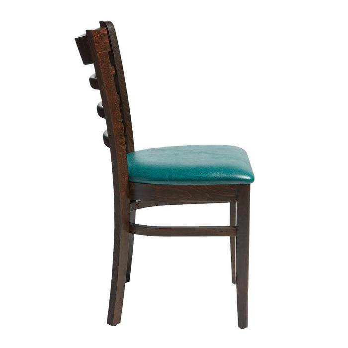 Sheldon Side Chair Vintage Teal (2 Pack) Everyday