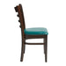 Sheldon Side Chair Vintage Teal (2 Pack) Everyday