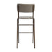 Tavo Stacking Bar Stool Vintage Dark Grey (2 Pack) Everyday