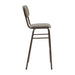 Tavo Stacking Bar Stool Vintage Dark Grey (2 Pack) Everyday