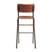 Tavo Stacking Bar Stool Vintage Tan (2 Pack) Everyday
