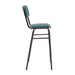 Tavo Stacking Bar Stool Vintage Teal (2 Pack) Everyday