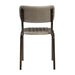 Tavo Stacking Side Chair Vintage Dark Grey (2 Pack) Everyday