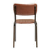 Tavo Stacking Side Chair Vintage Tan (2 Pack) Everyday