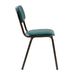 Tavo Stacking Side Chair Vintage Teal (2 Pack) Everyday