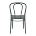 Victor Side Chair Dark Grey (2 Pack) Everyday