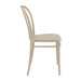Victor Side Chair Taupe (2 Pack) Everyday