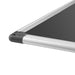 Olympia Black Magnetic Board 400x600mm Olympia