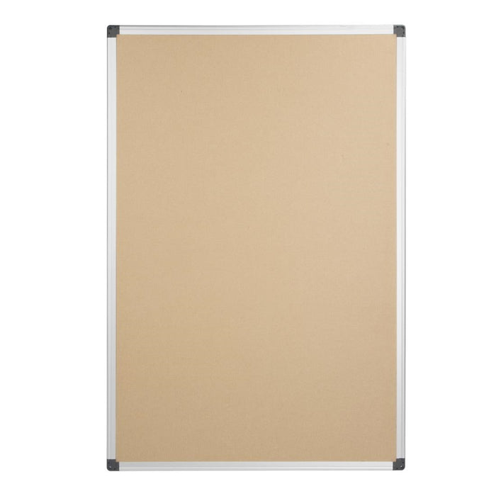 Olympia Black Magnetic Board 600x900mm Olympia