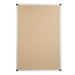 Olympia Black Magnetic Board 600x900mm Olympia