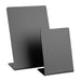 Olympia Acrylic Tableboards 148x280mm (4 Pack) Olympia